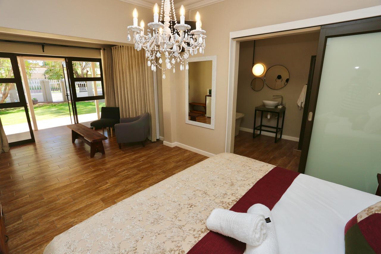 Boutique Guesthouse Mariental Exterior foto