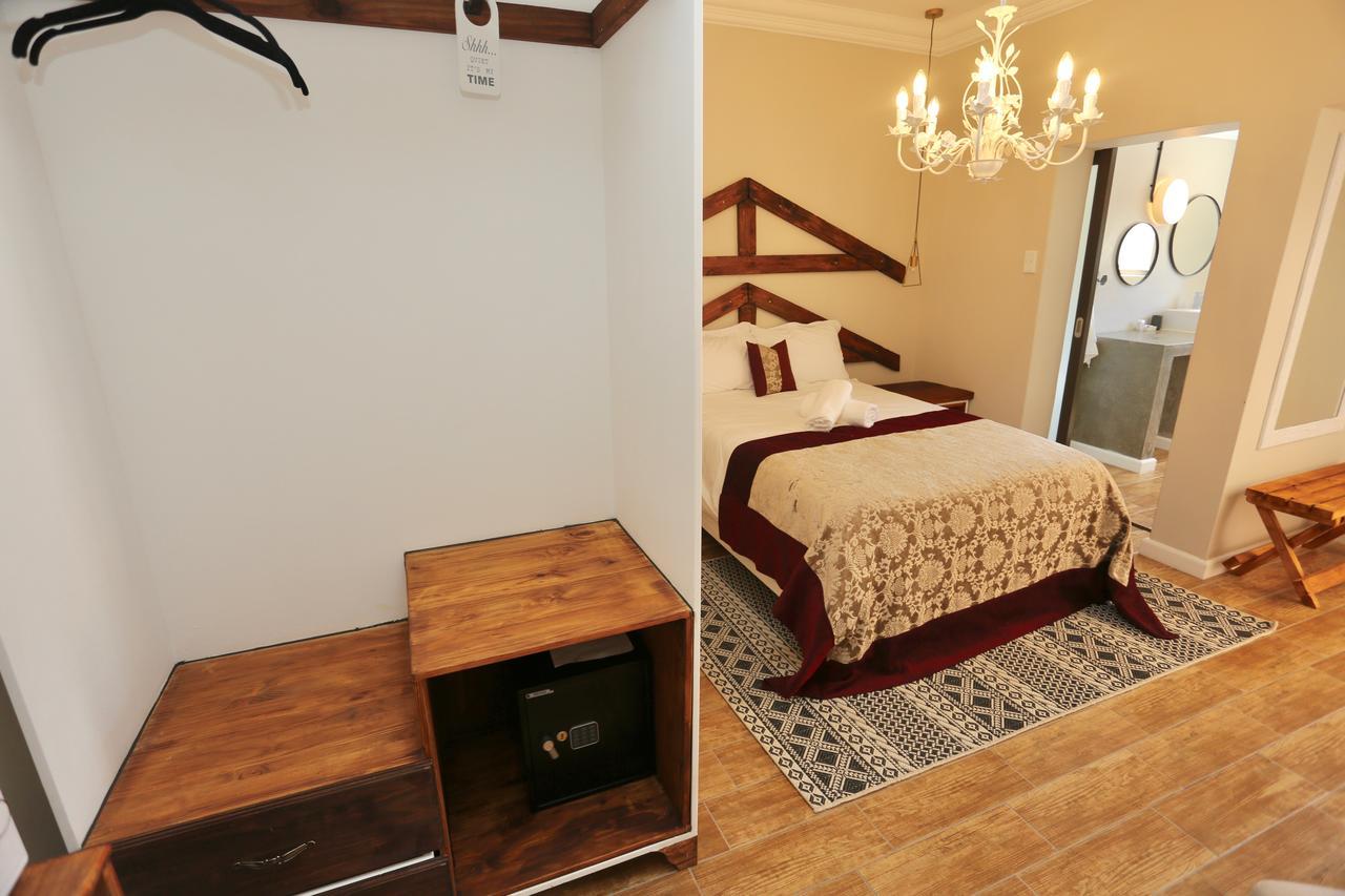 Boutique Guesthouse Mariental Exterior foto