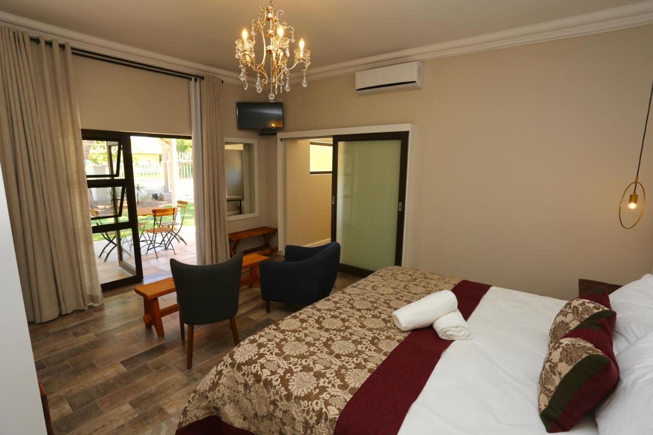 Boutique Guesthouse Mariental Exterior foto